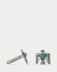 RL x Neil Zarama Thunderbird Cuff Links