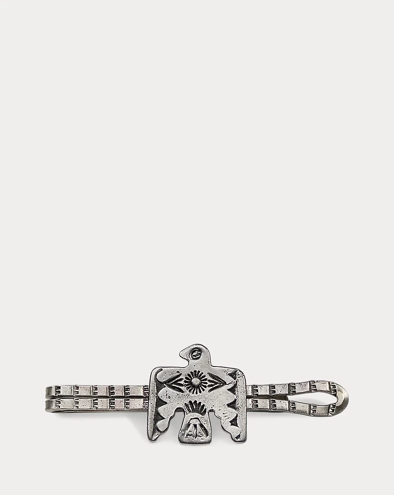 RL x Neil Zarama Thunderbird Tie Bar