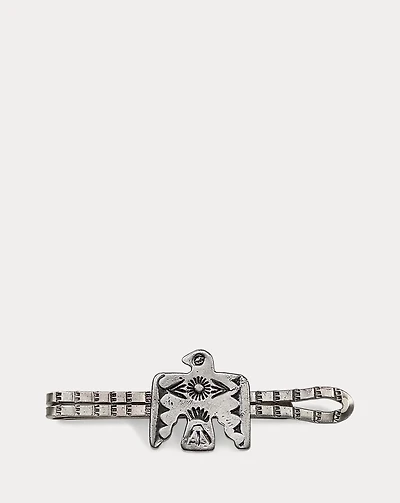 RL x Neil Zarama Thunderbird Tie Bar
