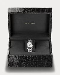 Pearl Dial Petite-Link Steel Diamond