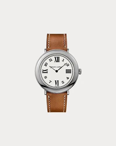 32 MM Steel Watch