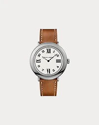 32 MM Steel Watch