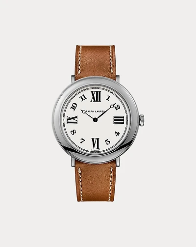 MM Steel Watch