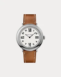 MM Steel Watch