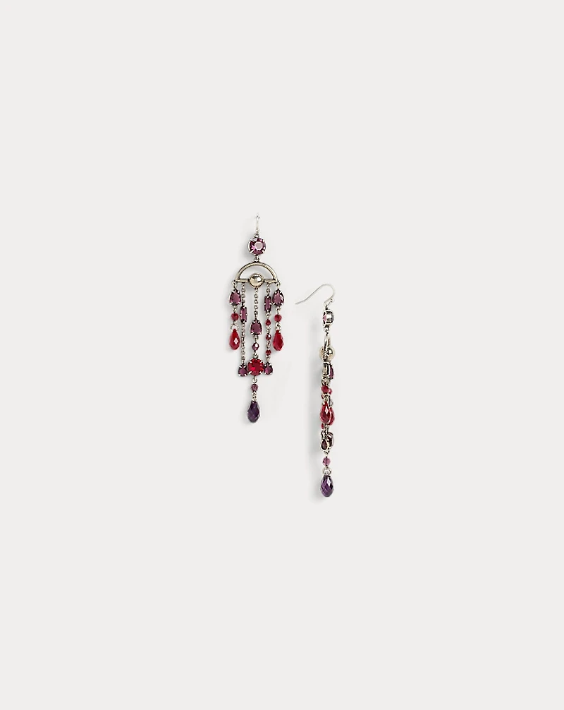 Victorian Gothic Chandelier Earrings