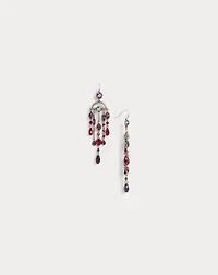 Victorian Gothic Chandelier Earrings