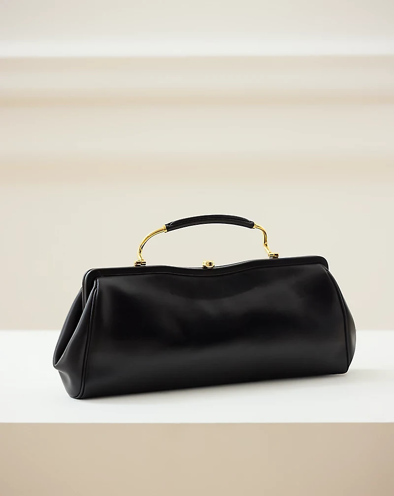 2012 Leather Clutch