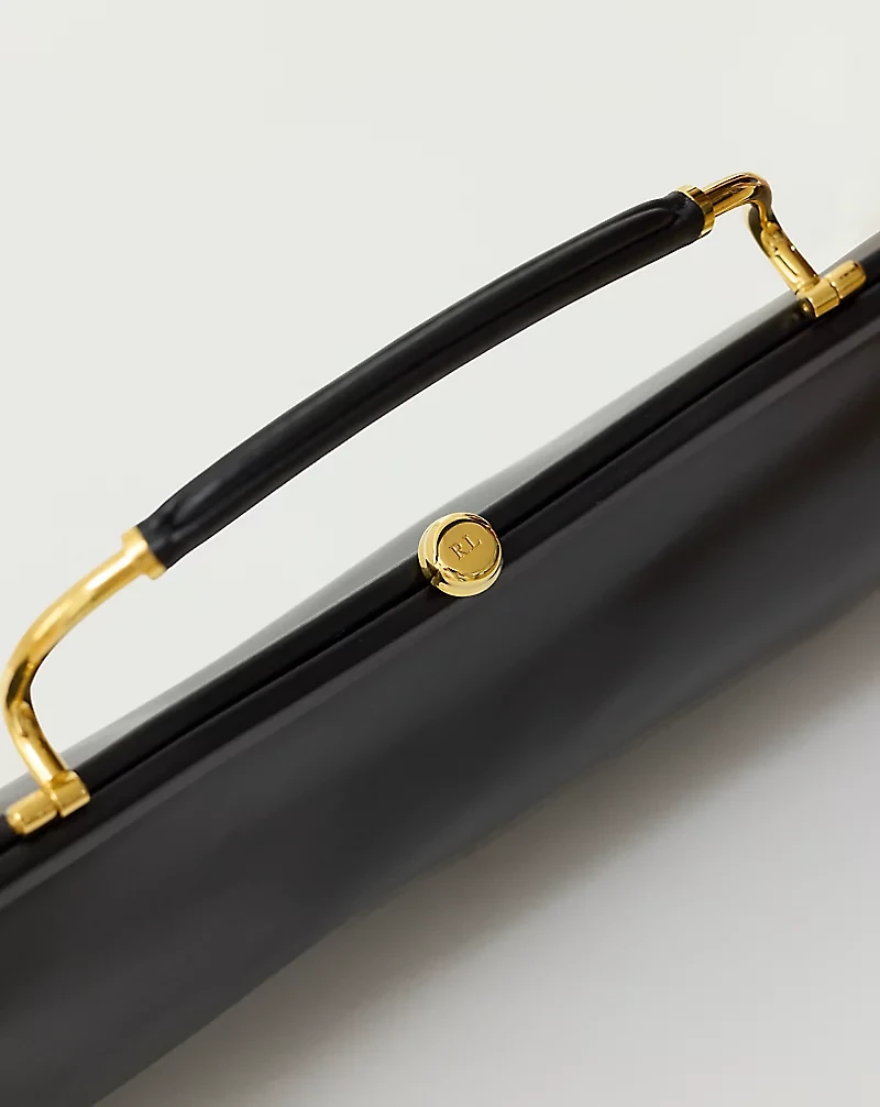 2012 Leather Clutch