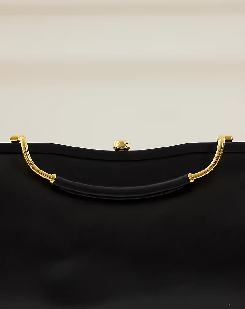 2012 Leather Clutch