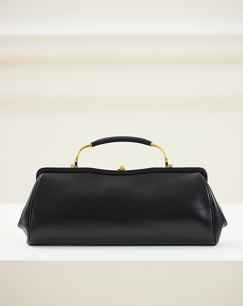 2012 Leather Clutch