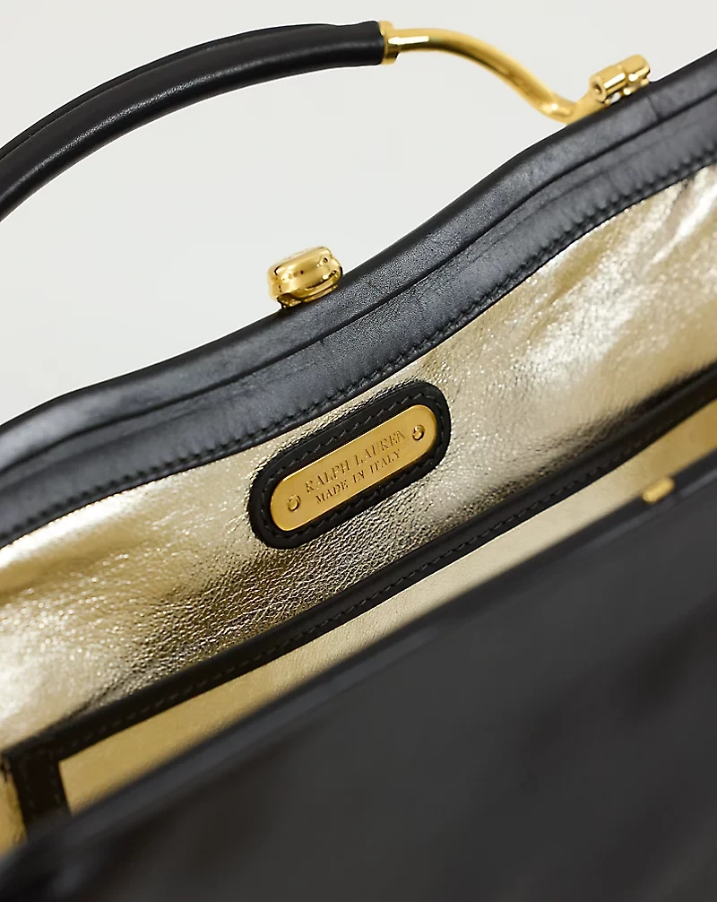 2012 Leather Clutch