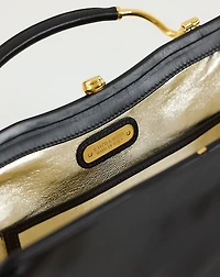 2012 Leather Clutch