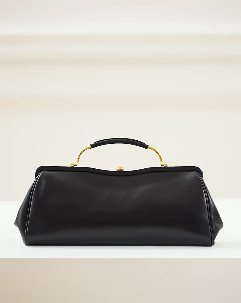 2012 Leather Clutch
