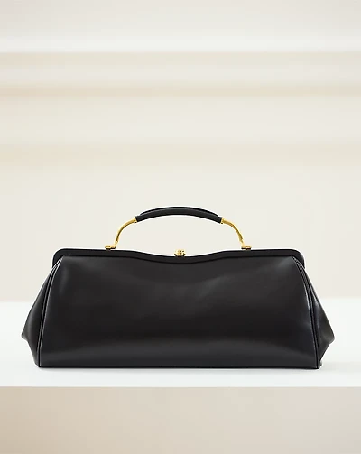2012 Leather Clutch