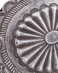 1930s Concho Belt - Size 44