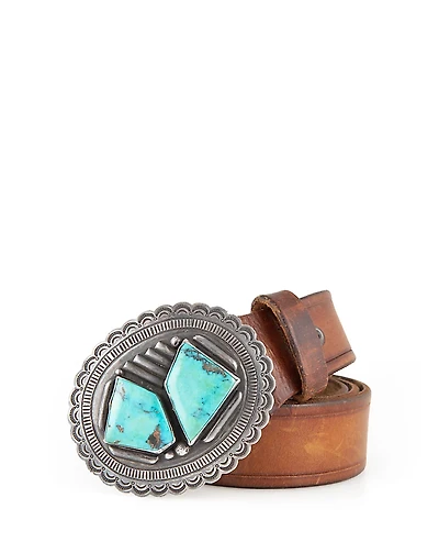 1950s–’60s Turquoise Belt - Size 38