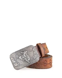 1960s Sterling Silver Belt - Size 38