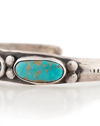 1940s Native American Cuff Bracelet