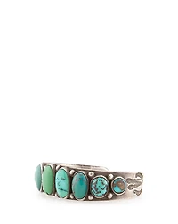1920s Native American Cuff Bracelet
