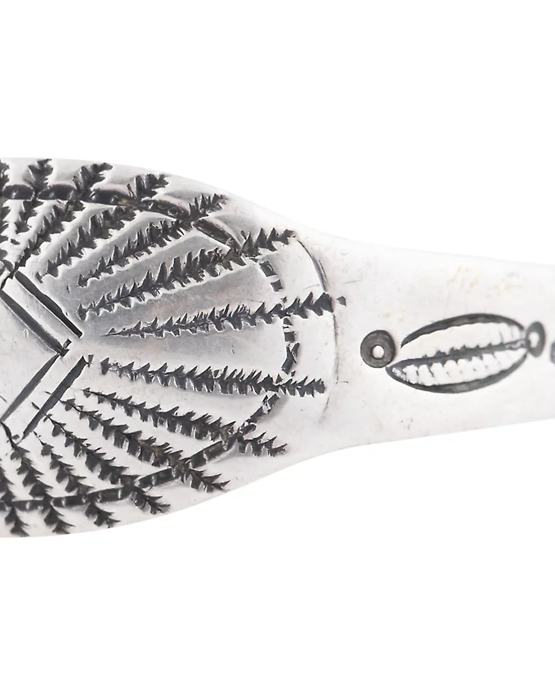 1900s Native American Cuff Bracelet