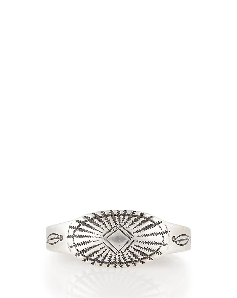 1900s Native American Cuff Bracelet