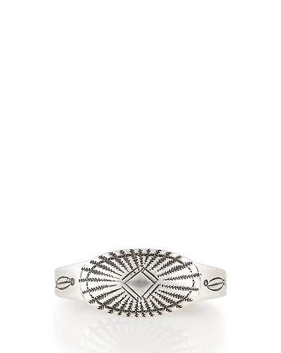 1900s Native American Cuff Bracelet