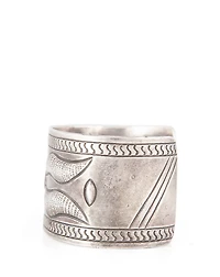 1930s Native American Cuff Bracelet