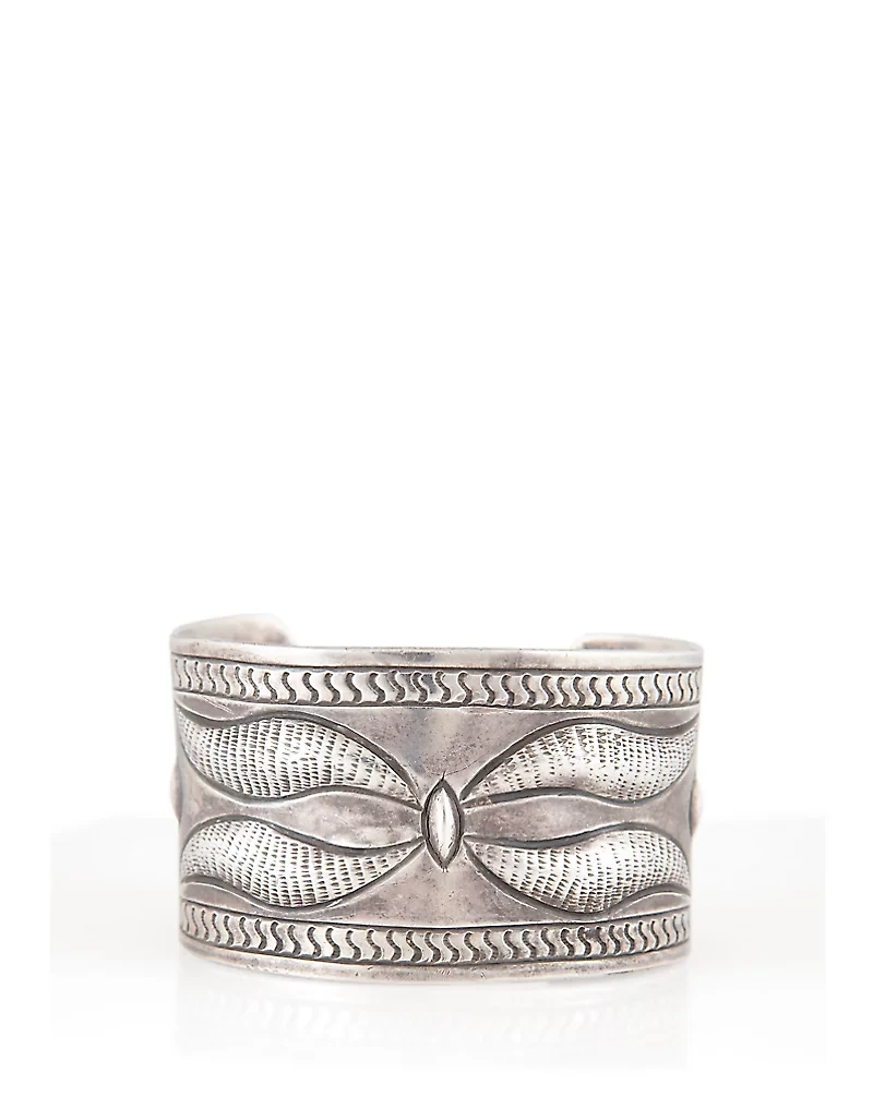 1930s Native American Cuff Bracelet