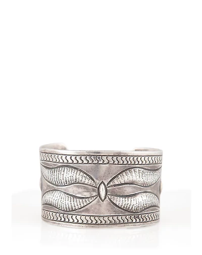 1930s Native American Cuff Bracelet