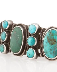 1910s Native American Cuff Bracelet