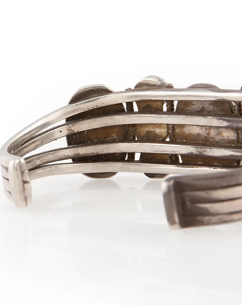 1910s Native American Cuff Bracelet