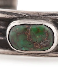 1920s Native American Cuff Bracelet
