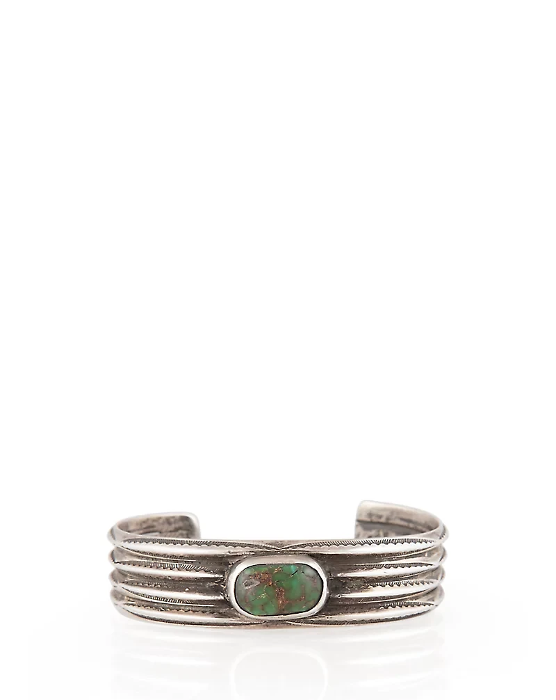 1920s Native American Cuff Bracelet