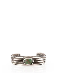 1920s Native American Cuff Bracelet