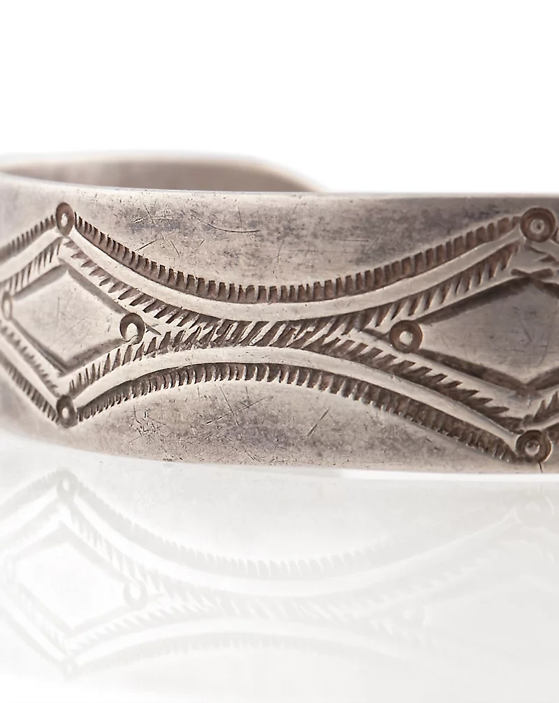 1900s Native American Cuff Bracelet