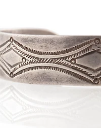 1900s Native American Cuff Bracelet