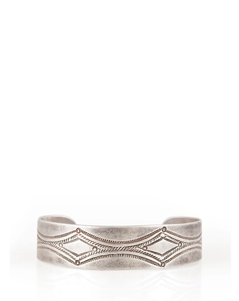 1900s Native American Cuff Bracelet