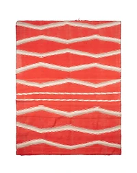 1890s Patterned Wool Rug