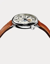 38 MM Ricky Cowgirl Polo Bear Watch