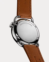 38 MM Ricky Cowgirl Polo Bear Watch