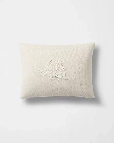 Lara Knit Throw Pillow