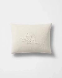 Lara Knit Throw Pillow