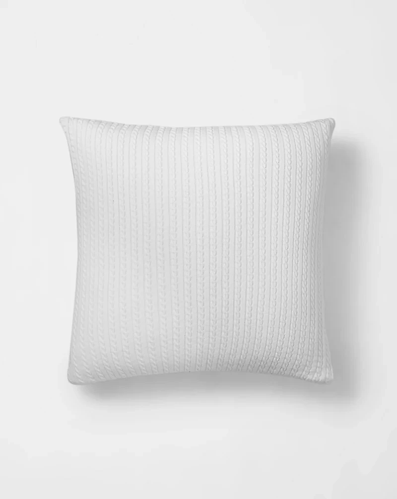 Delphine Throw Pillow