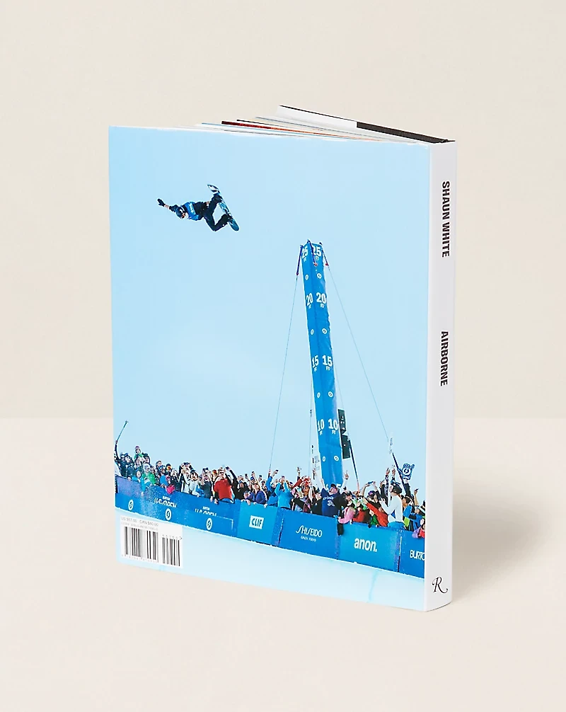 Shaun White: Airborne