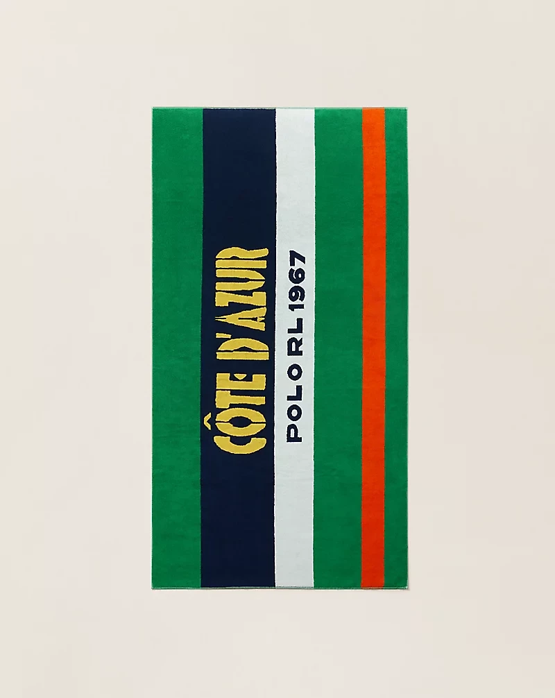 Bargo Beach Towel