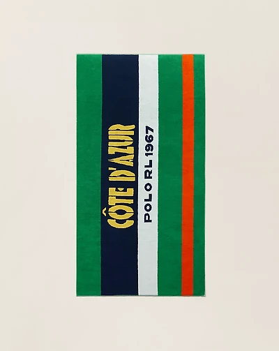 Bargo Beach Towel