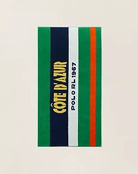 Bargo Beach Towel