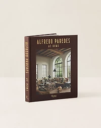 Alfredo Paredes at Home