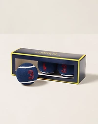 Dog Toy Tennis Ball 3-Pack