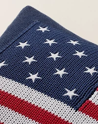 RL-67 Flag Throw Pillow
